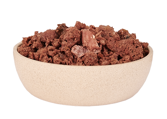 Primox - Hunde Nassfutter mit Wild 6 x 400g - 6 x 400 g - 5