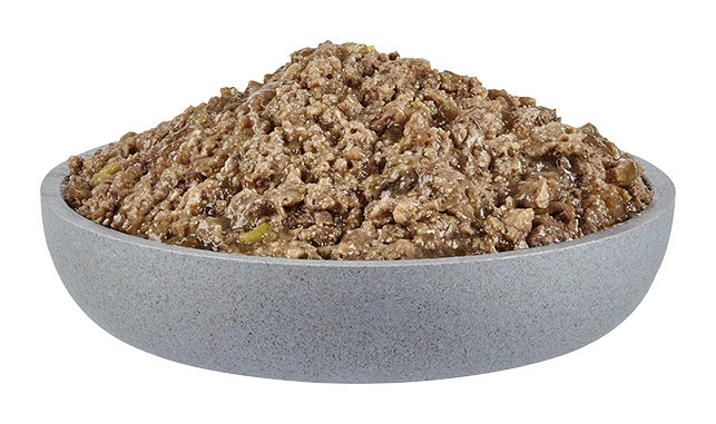 Primox - Katzennassfutter Lachs 85g Pouch - 12 x 85 g - 4