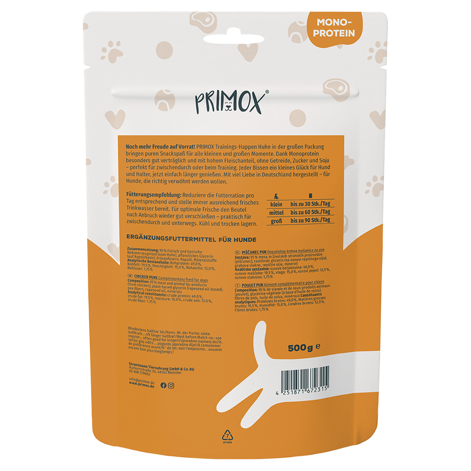 Primox - 1 x 500 g - 4
