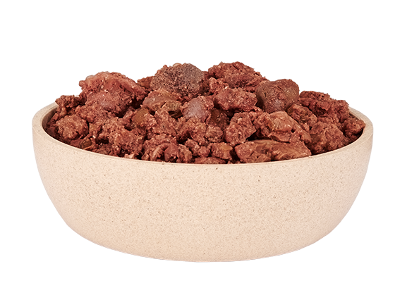 Primox - Hunde Nassfutter mit Ente 6 x 400g - 6 x 400 g - 7