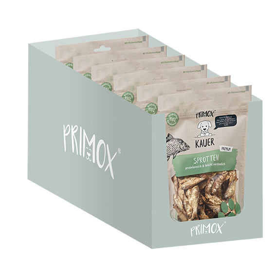 Primox - Sprotten 175g - 1 x 175 g - 2