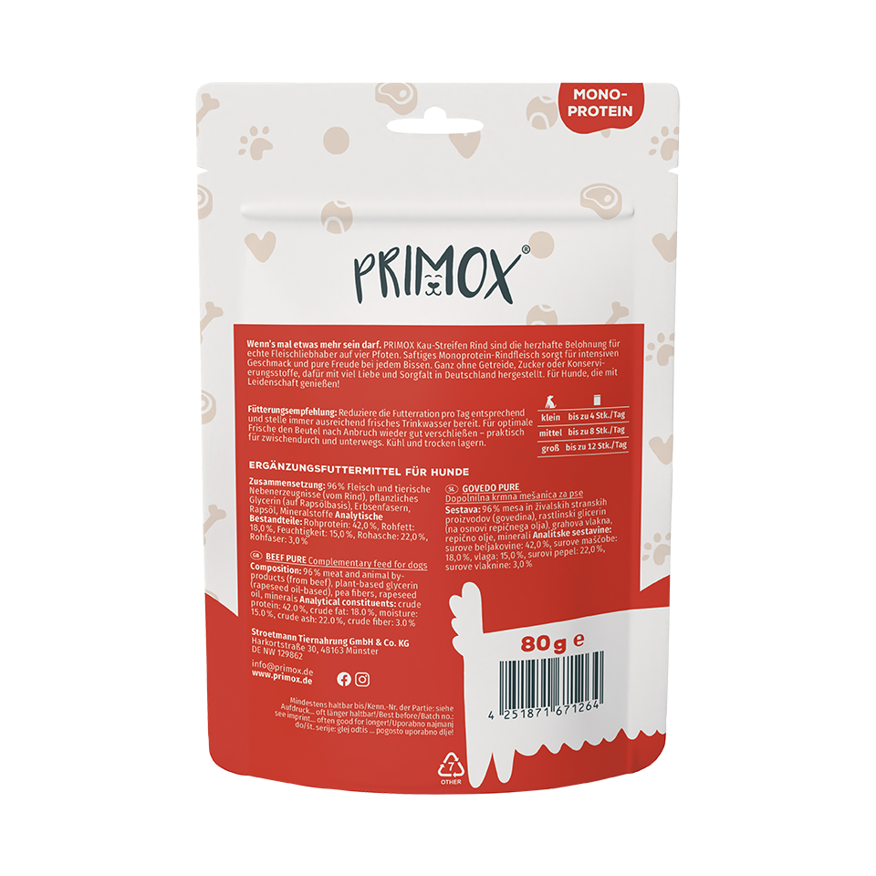 Primox - 1 x 80 g - 4