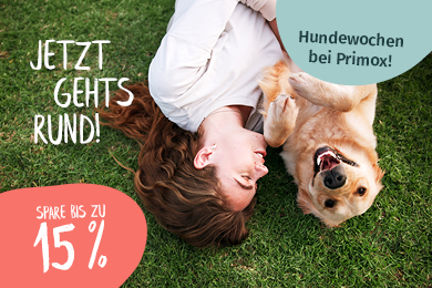 Hero Slide Hundewochen