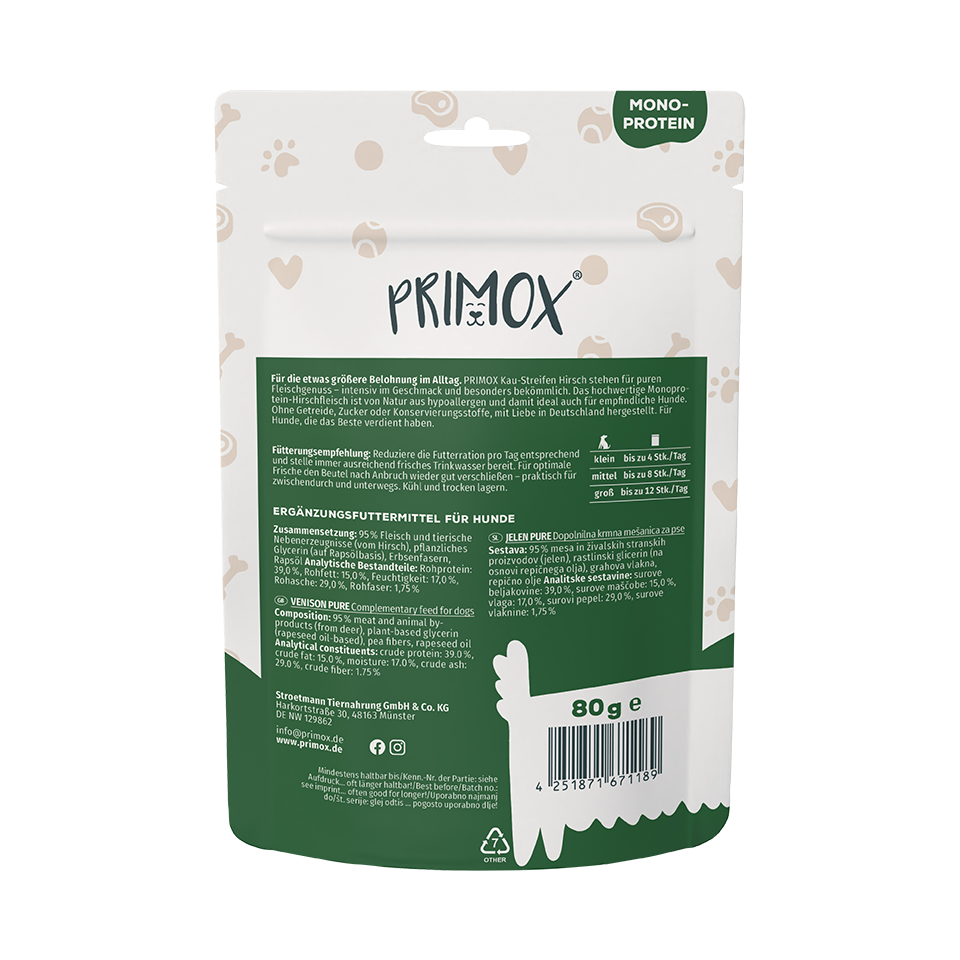 Primox - 1 x 80 g - 6