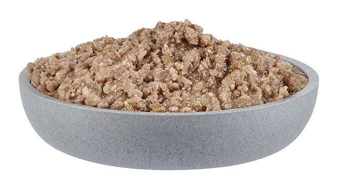 Primox - Katzenfutter Ente Pur 6x200g - 6 x 200 g - 3