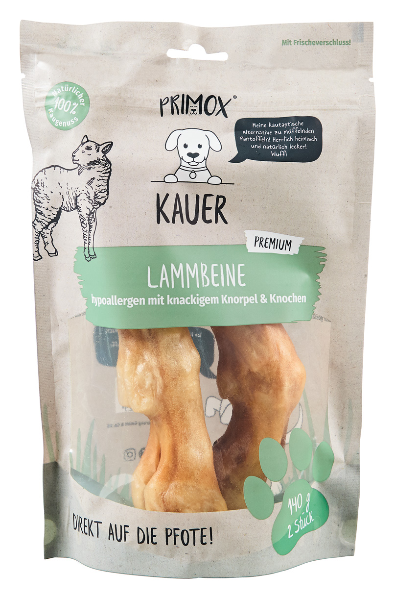 Lammbeine 140g