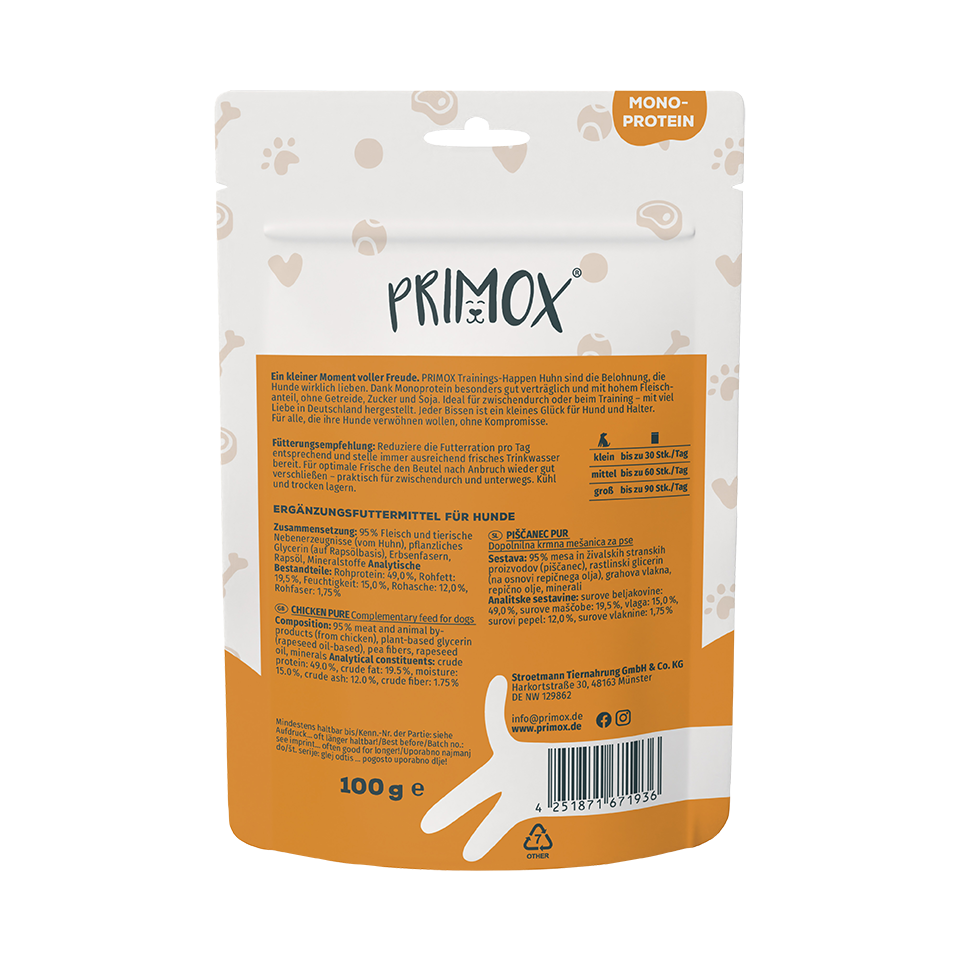 Primox - 1 x 100 g - 6