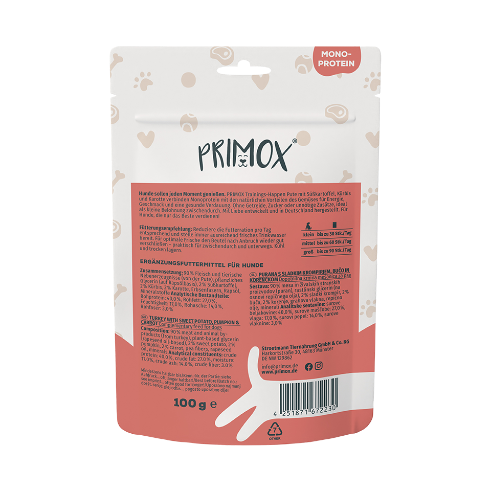 Primox - 1 x 100 g - 6