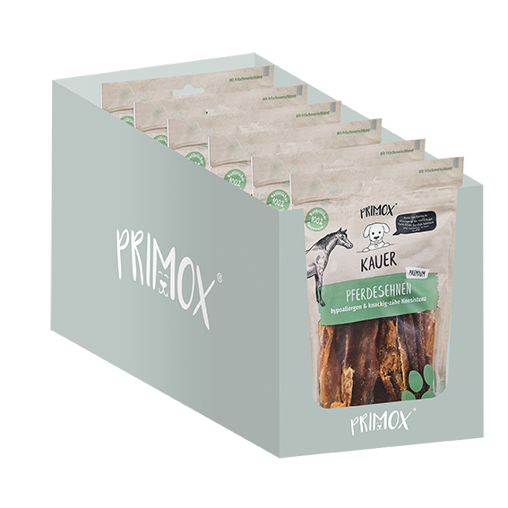 Primox - Pferdesehnen 250g - 1 x 250 g - 3
