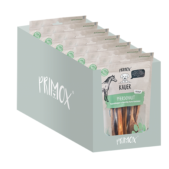 Primox - Pferdehaut 150g - 1 x 150 g - 3