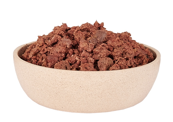 Primox - Hunde Nassfutter mit Rind 6 x 400g - 6 x 400 g - 3