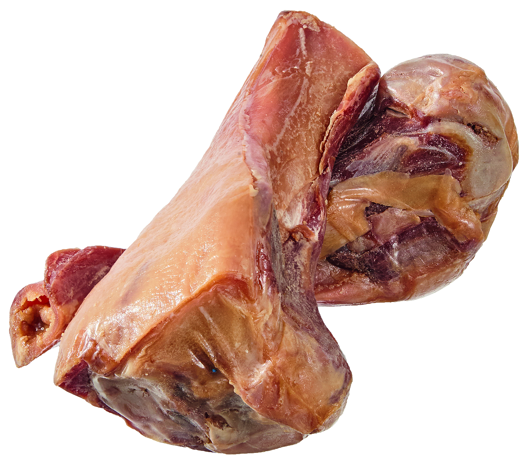 Primox - Serrano Knochen halbiert 370g - 1 x 370 g - 2
