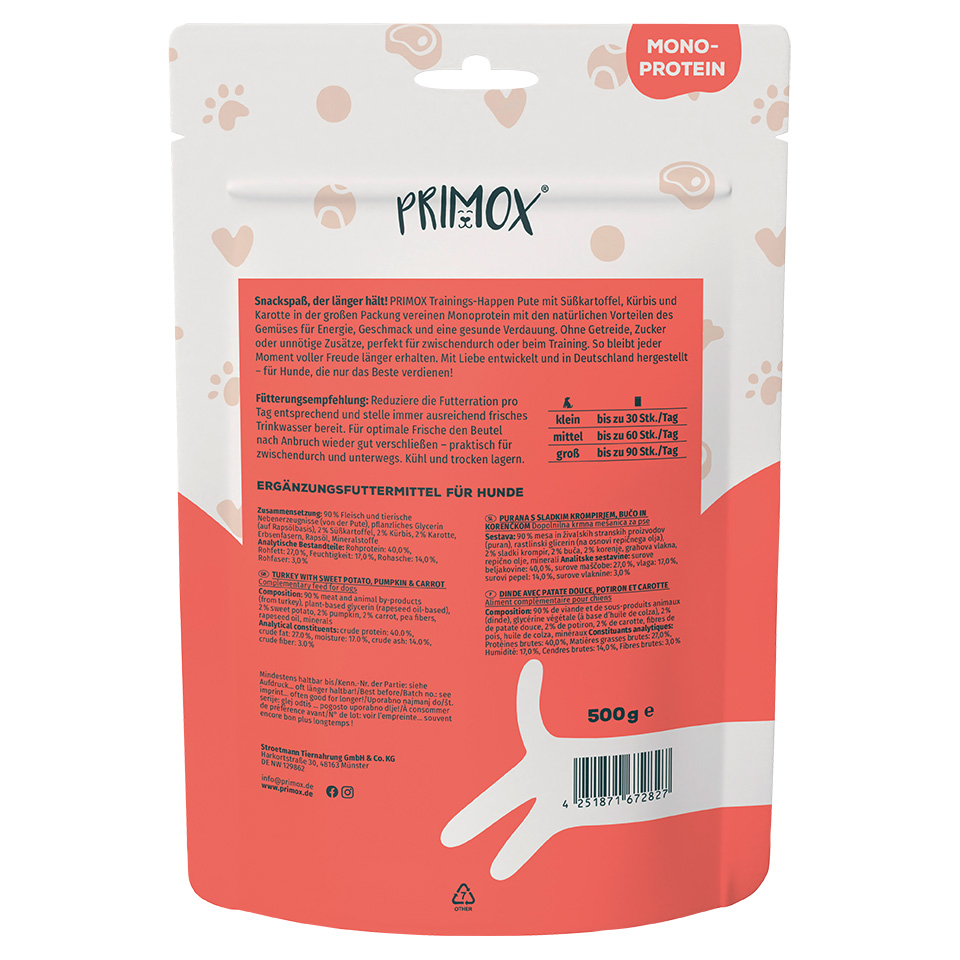 Primox - 5 x 500 g - 3