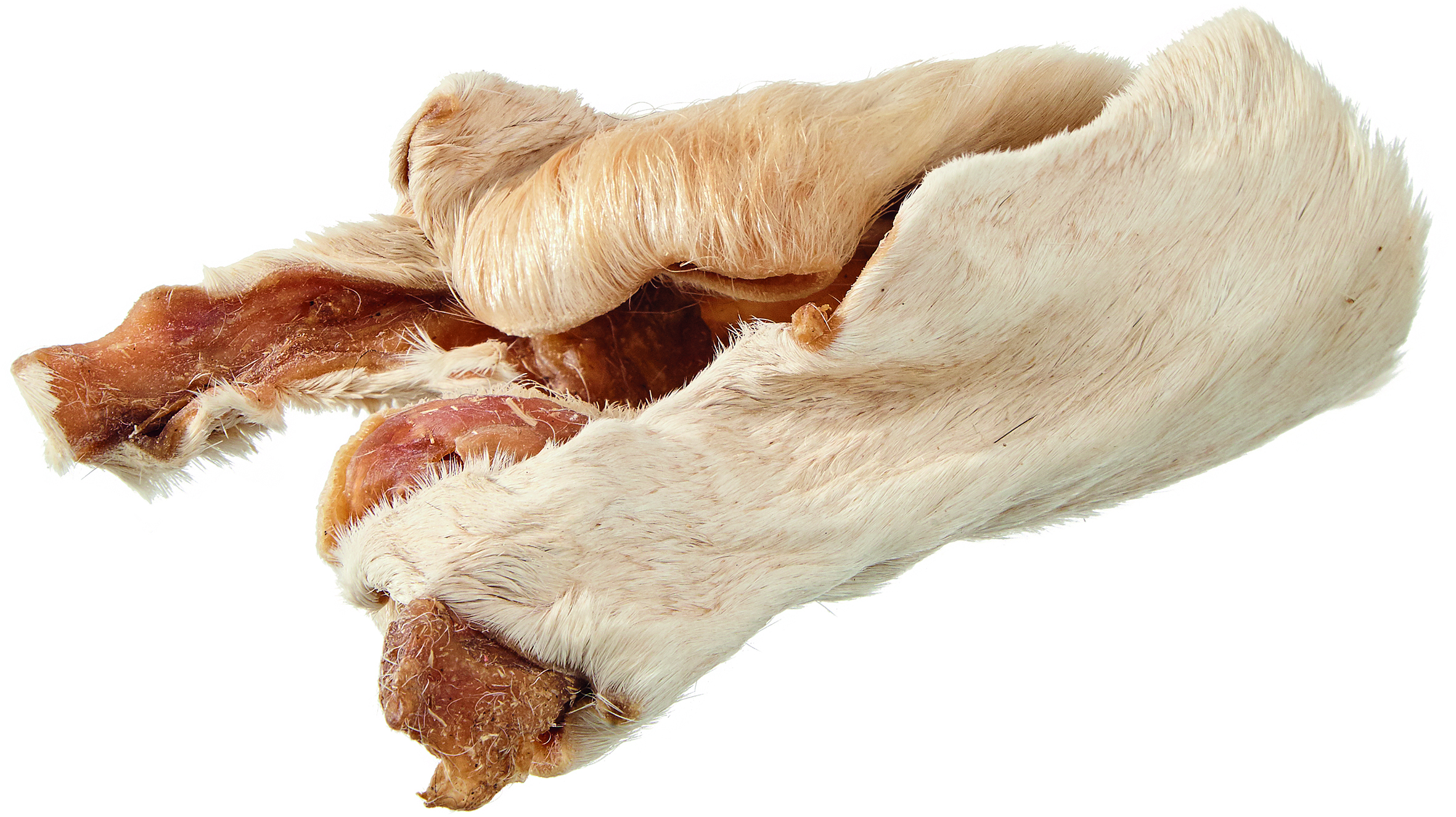 Primox - Rinderhaut mit Fell 250g - 1 x 250 g - 3