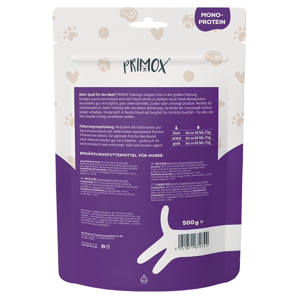 Primox - 1 x 500 g - 4