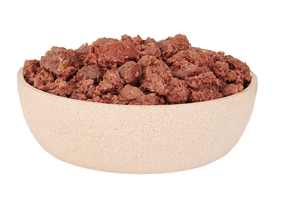 Primox - Hunde Nassfutter mit Huhn 6 x 800g - 6 x 800 g - 7