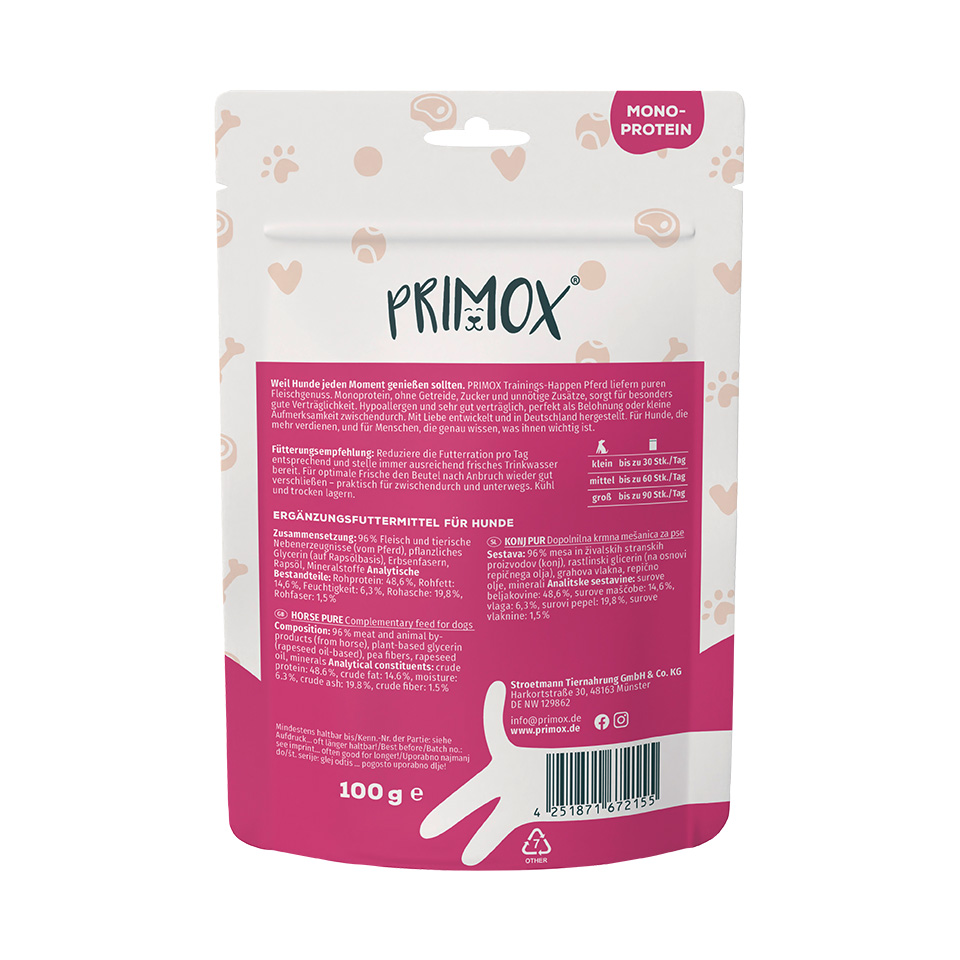 Primox - 5 x 100 g - 3