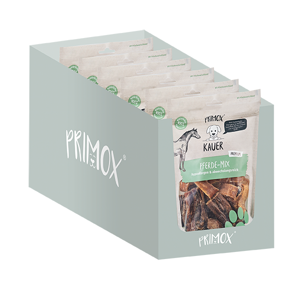 Primox - Pferde-Mix 200g - 1 x 200 g - 2