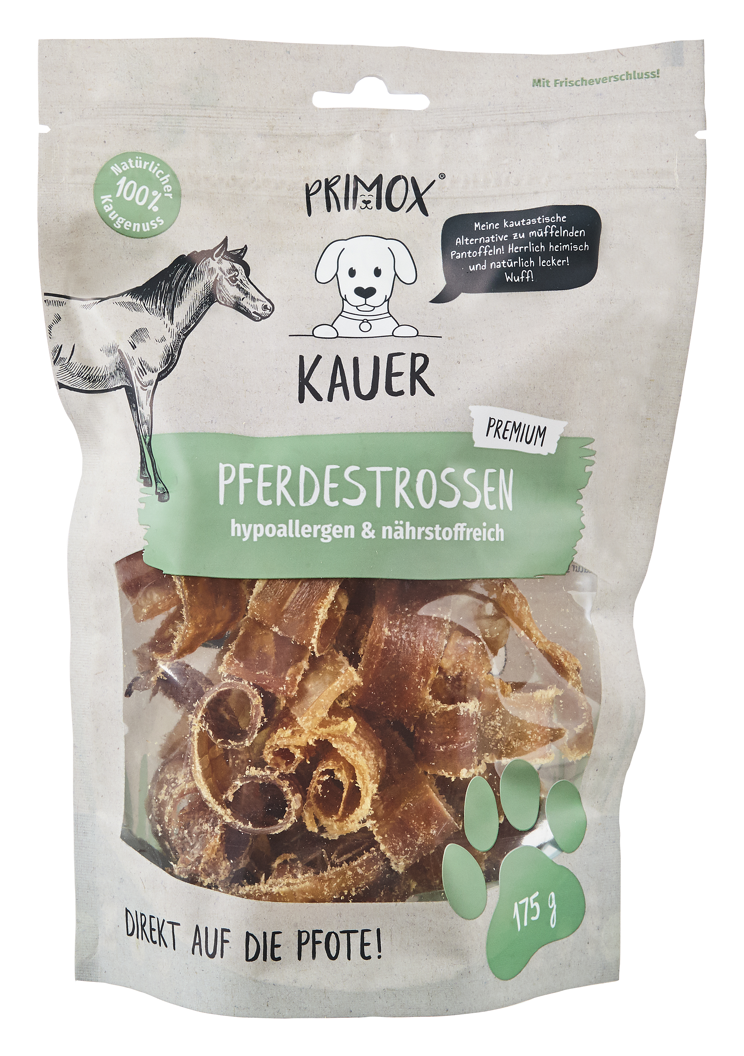 Pferdestrossen 175g