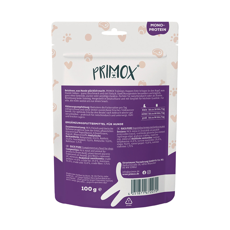 Primox - 1 x 100 g - 6