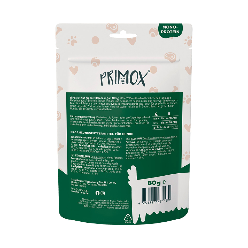 Primox - 1 x 80 g - 3