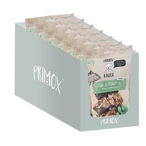 Primox - Seelachshappen 200g - 1 x 200 g - 2