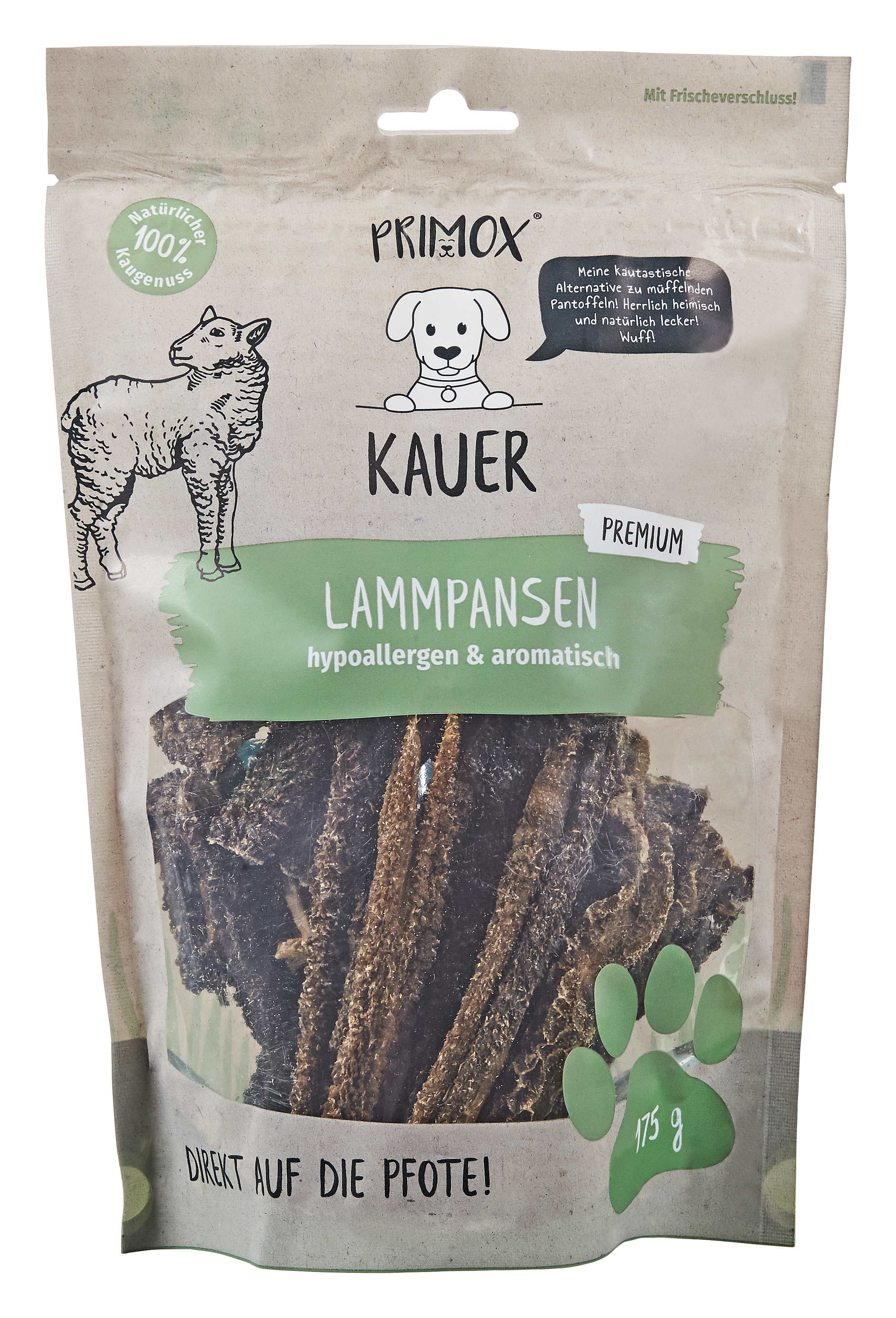 Lammpansen 175g