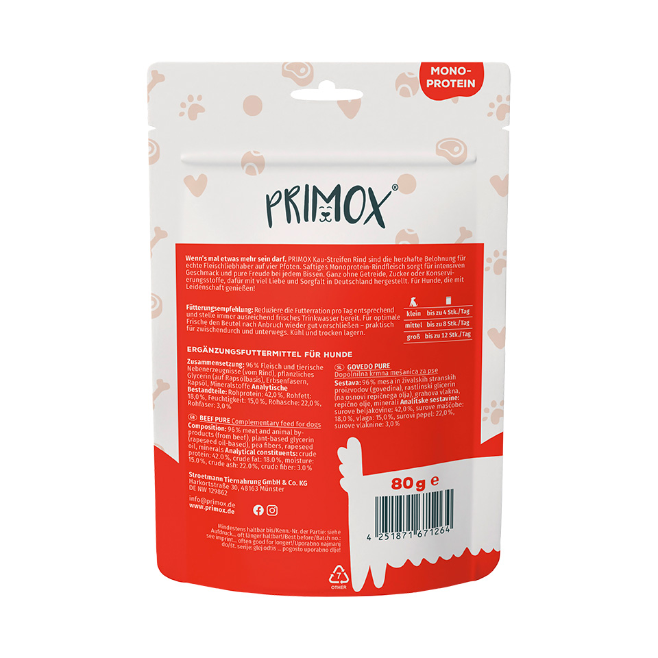 Primox - 1 x 80 g - 6