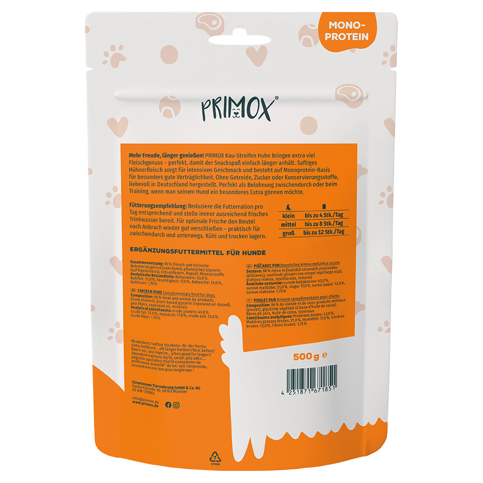 Primox - 1 x 500 g - 3