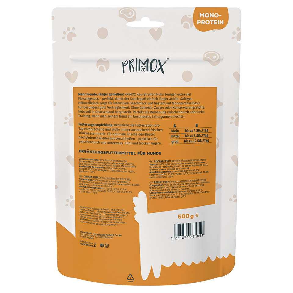 Primox - 1 x 500 g - 5