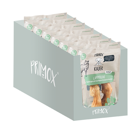 Primox - Lammbeine 140g - 1 x 140 g - 2