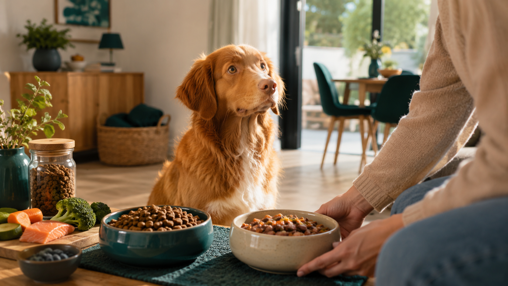Hundefutter Vergleich Welches Hundefutter ist das beste