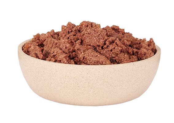 Primox - Hunde Nassfutter mit Pferd 6 x 400g - 6 x 400 g - 5