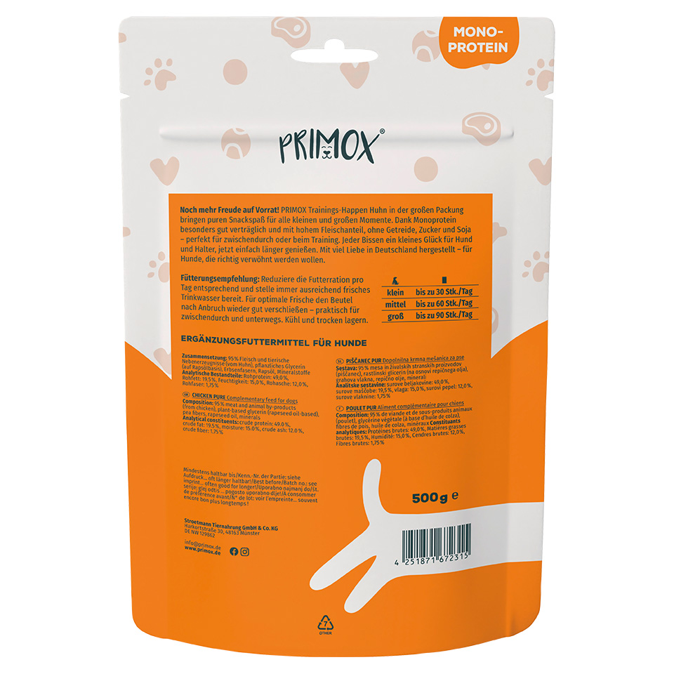 Primox - 1 x 500 g - 3