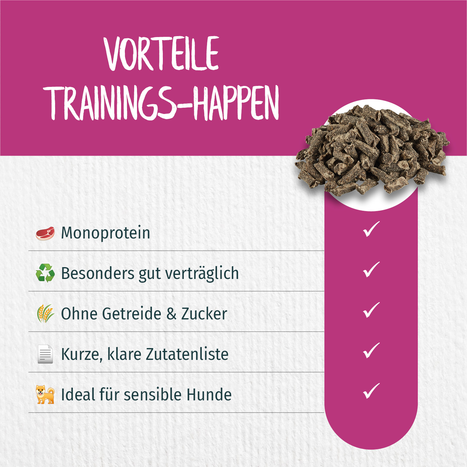 Primox - 5 x 100 g - 2