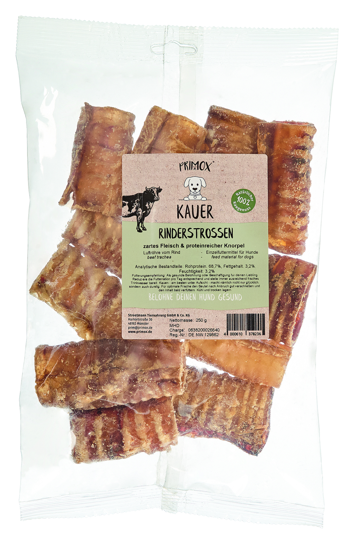 Rinderstrossen 250g