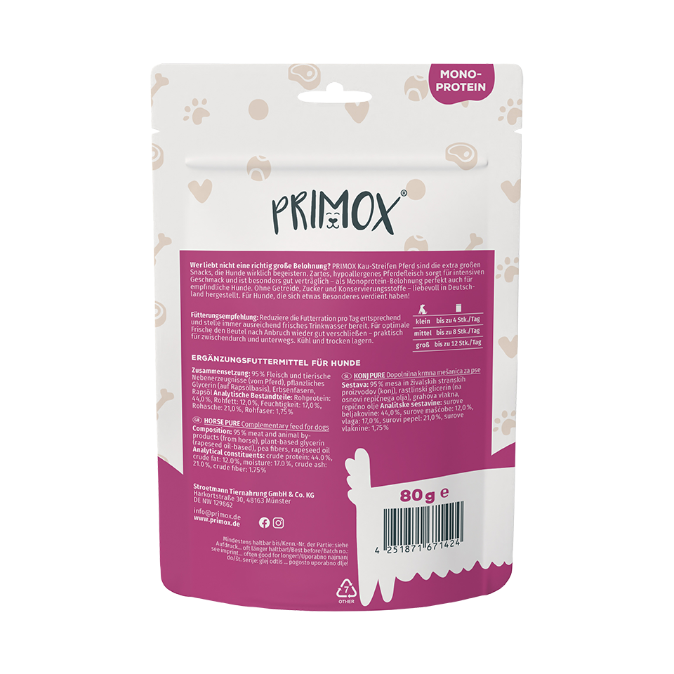 Primox - 5 x 80 g - 4