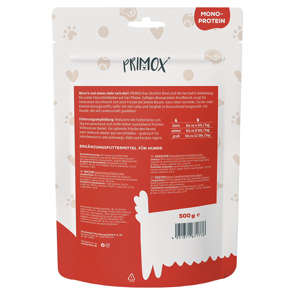 Primox - 5 x 500 g - 4