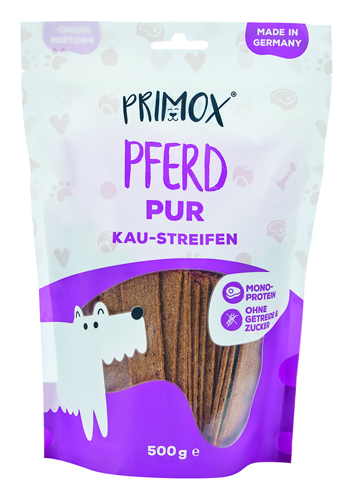 Kaustreifen Pferd pur 500g