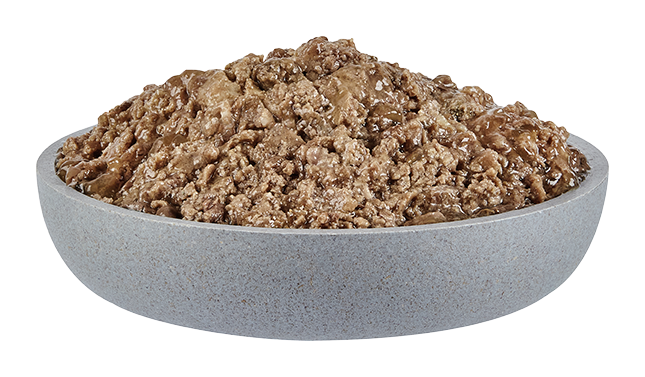 Primox - Katzennassfutter Ente 85g Pouch - 12 x 85 g - 3