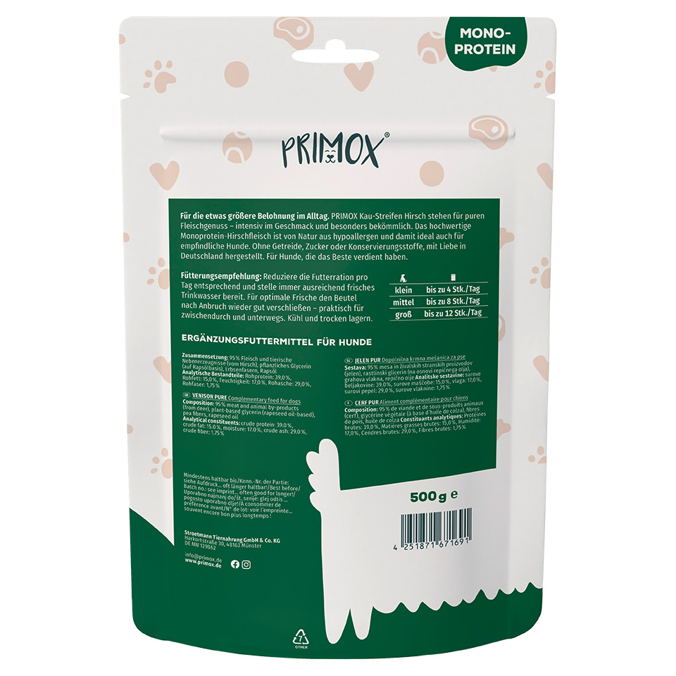 Primox - 1 x 500 g - 6