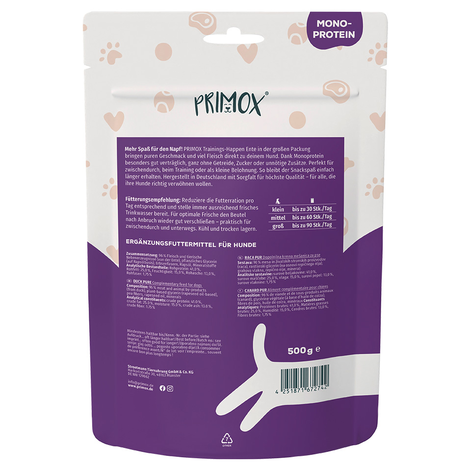 Primox - 1 x 500 g - 5
