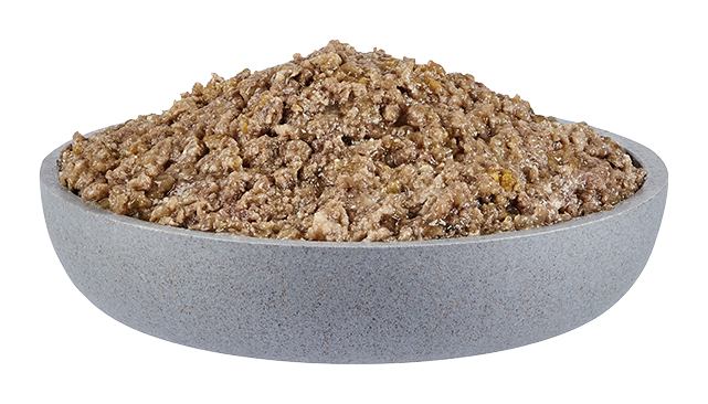 Primox - Katzennassfutter Huhn 85g Pouch - 12 x 85 g - 2