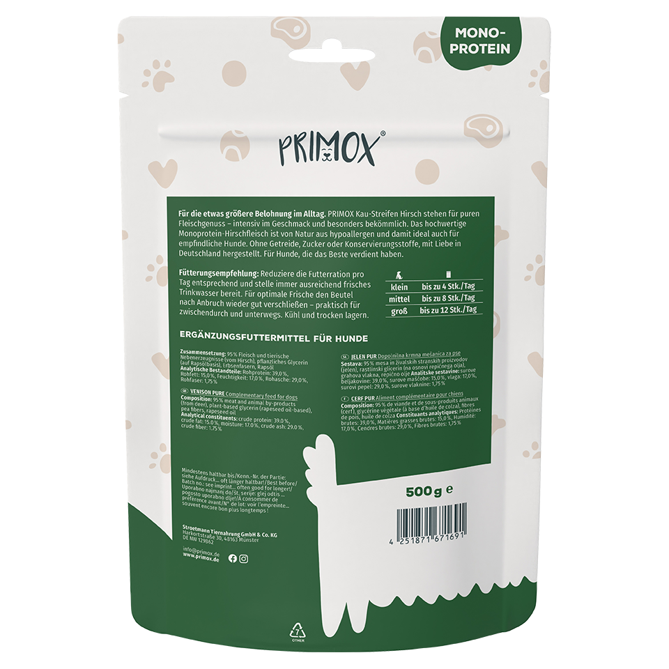 Primox - 1 x 500 g - 4